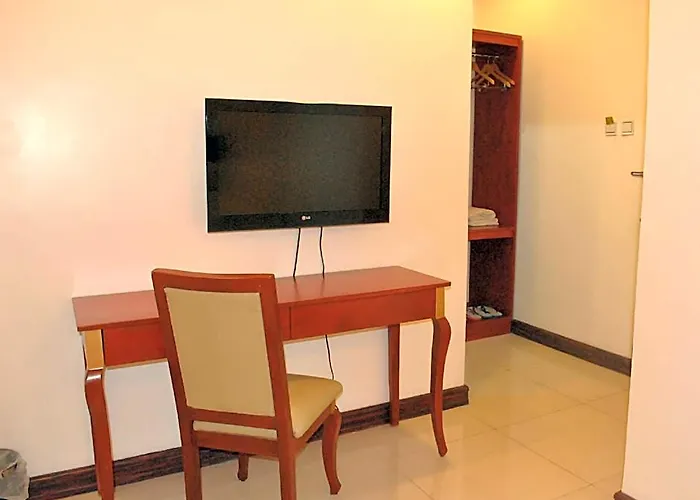 호텔 드래곤 인 *